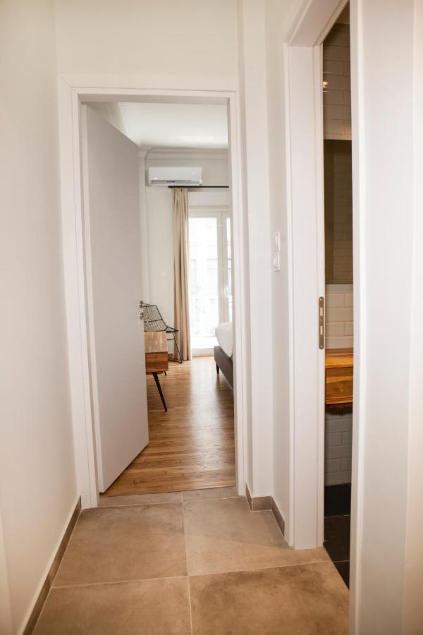 Central Comfy Modern Flat 2 Bedrooms 2 Bathrooms Athens Exterior photo